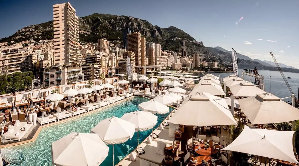 Nikki Beach Monaco