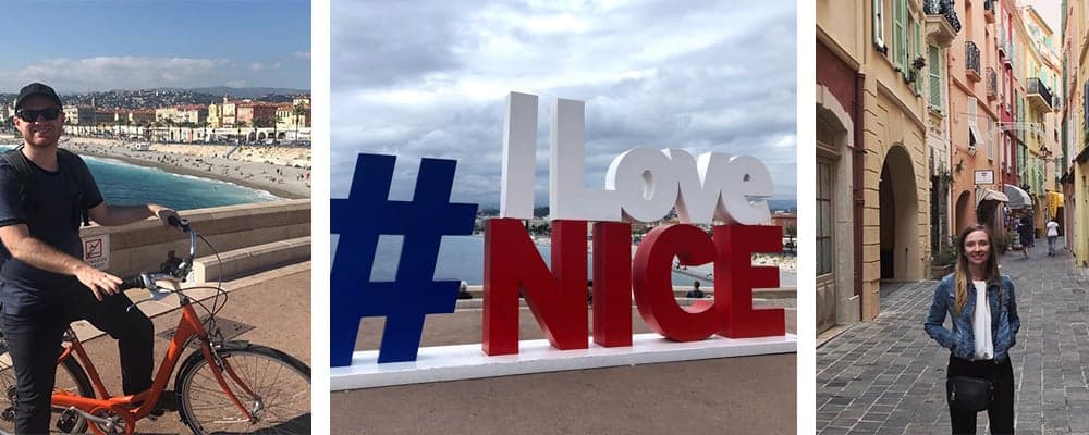 Cool Sign in France.. idk